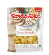 Tortellini con carni bianche